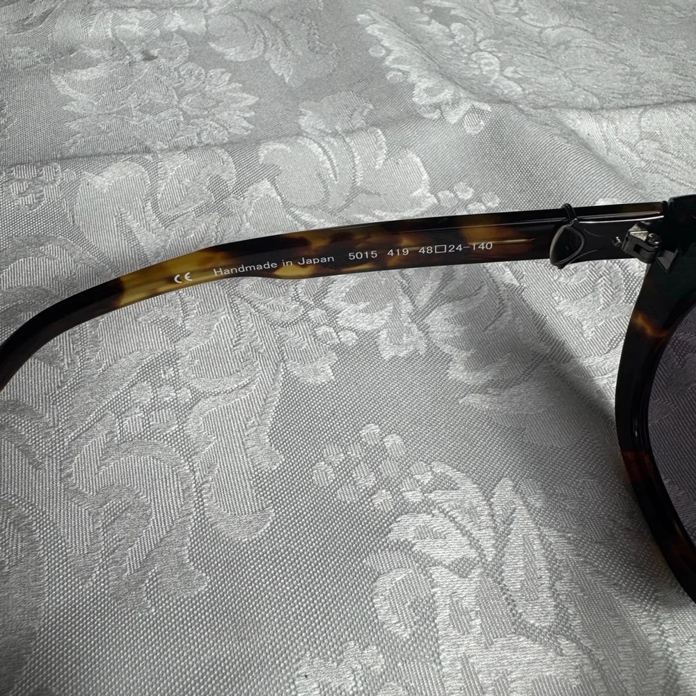 Women's ROBERT MARC NYC One Size Brown Tortoiseshell Sunglasses